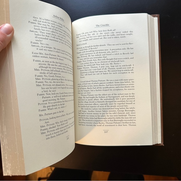 Arthur Miller's Collected Plays The Franklin Library 1981 First Edition Ltd book - Picture 11 of 11